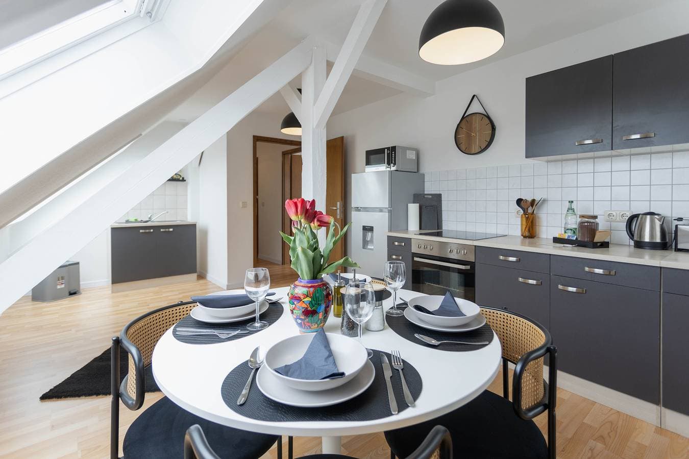 Foto 4 von 17: Cityloft für Stilvolle