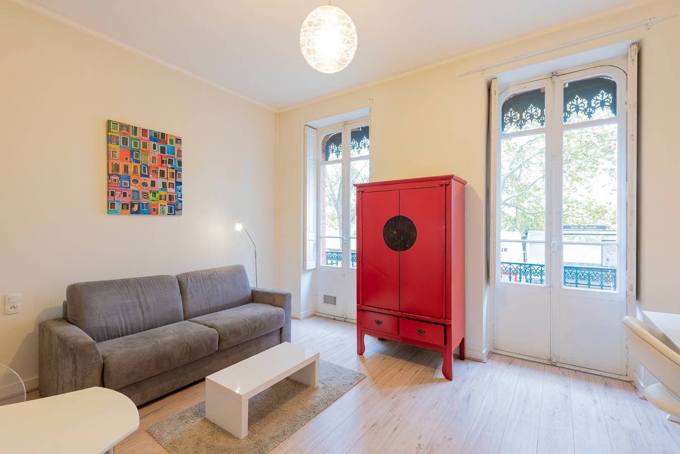 Ferienwohnung 30m² 1