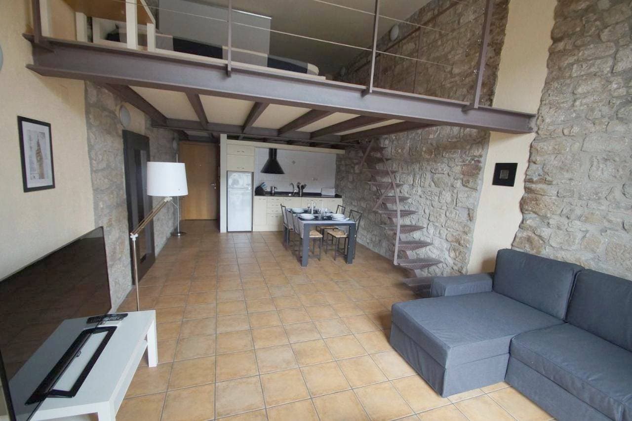 Foto 8 von 50: Ferienwohnung für 10 Personen mit Terrasse
