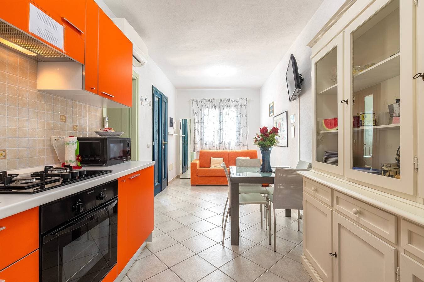 Foto 4 von 34: Ferienwohnung 'Sea Paradise' mit Meerblick, Wi-Fi und Klimaanlage