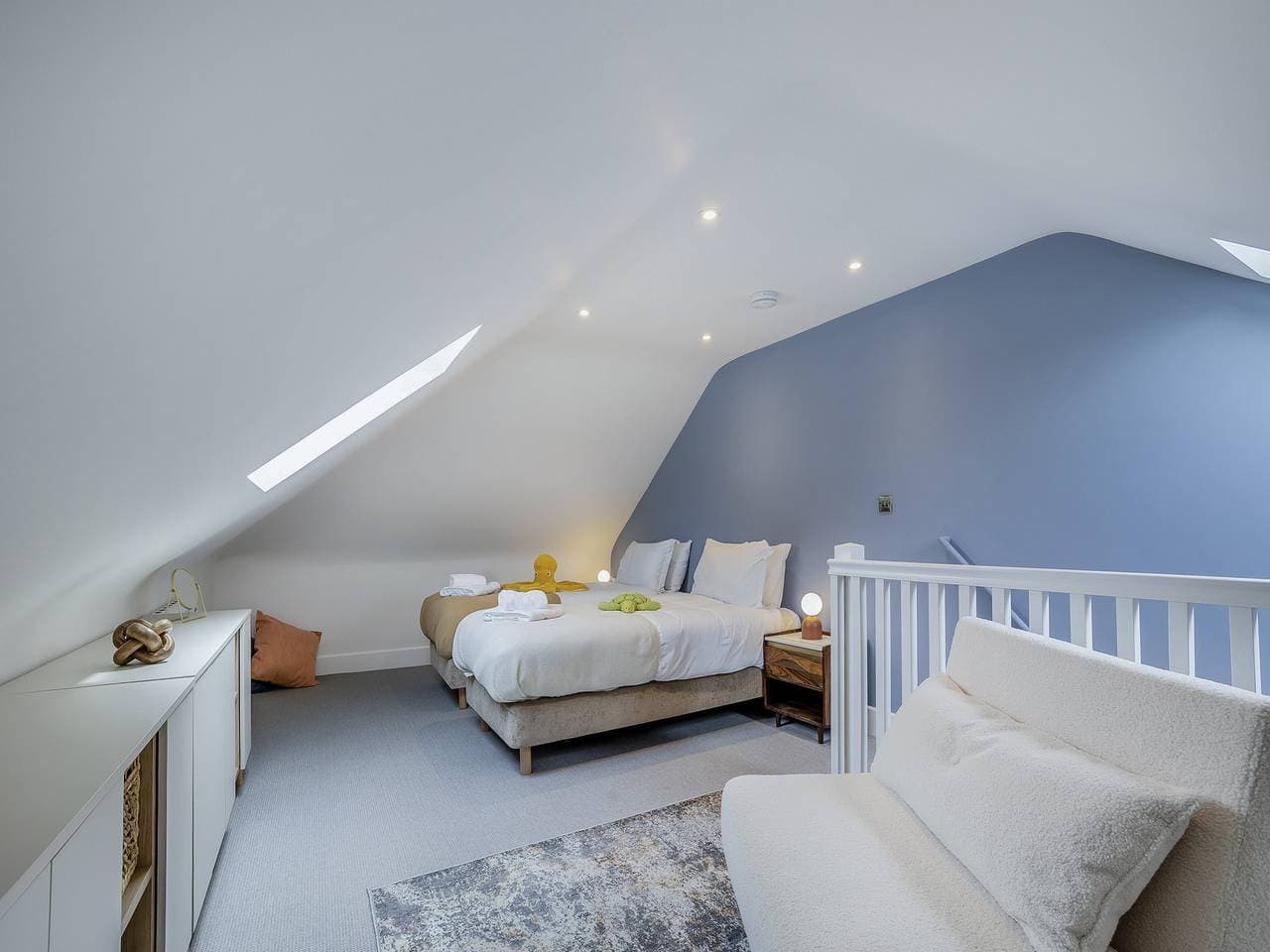 Foto 11 von 20: Ferienwohnung für 4 Personen mit Garten