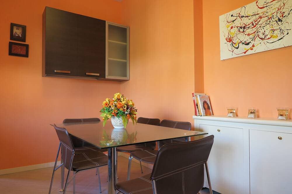 Ferienhaus \"Floriana\" in San Leone in der Nähe des Meeres 1