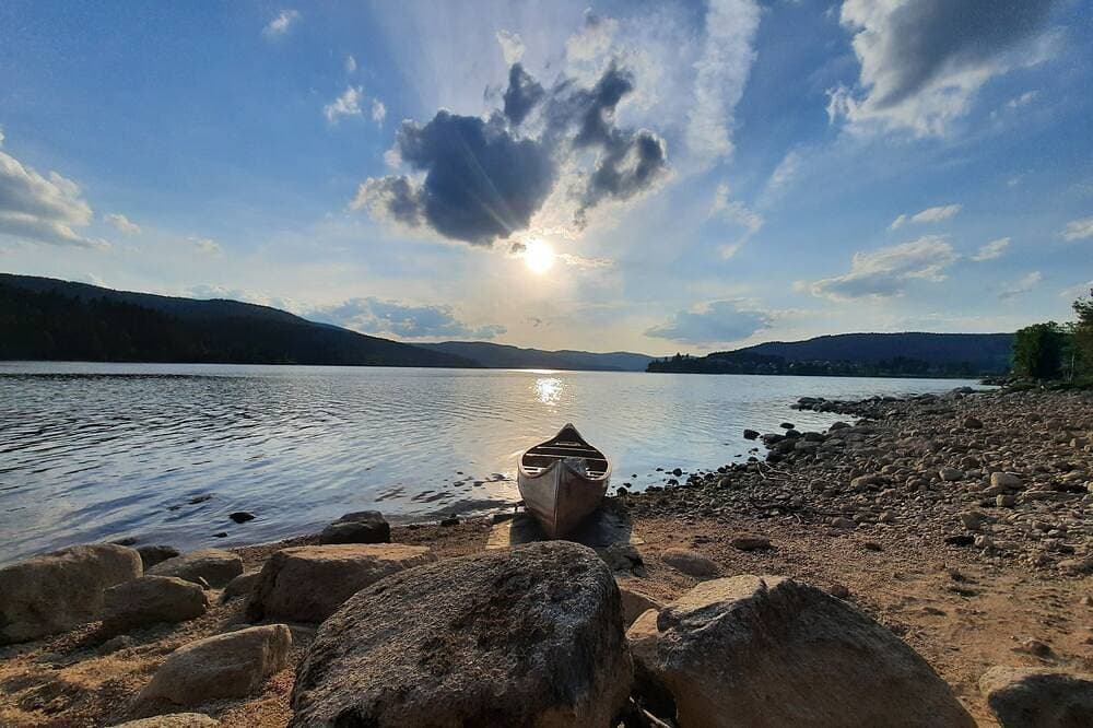 Ruhig, mit herrl. Alpensicht, 2 Pers., Pool im Sommer, Schluchsee-Schönenbach 1