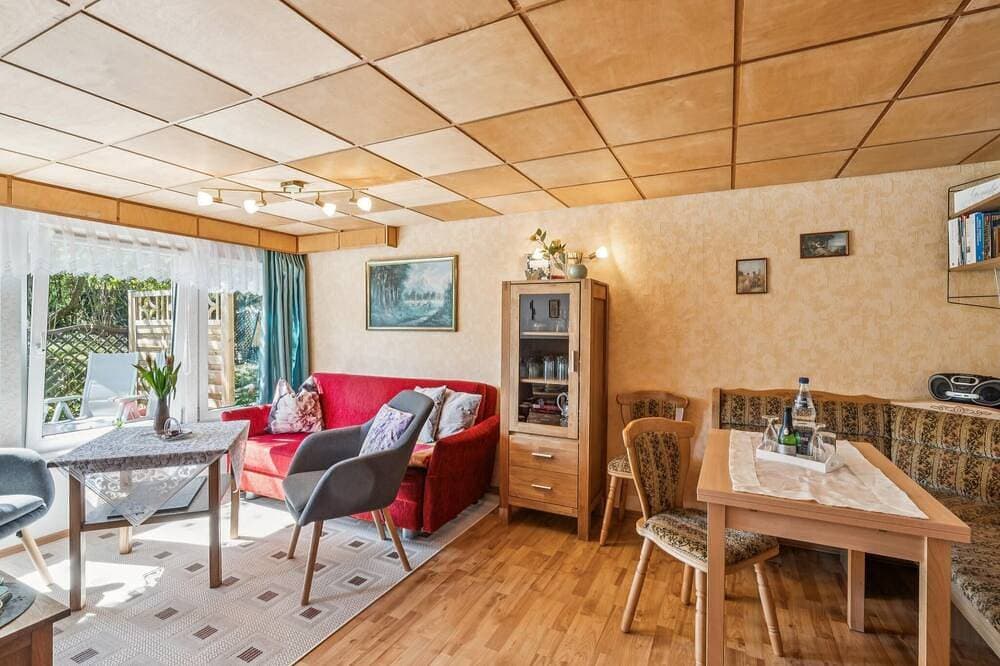 Foto 6 von 17: Ferienhaus mit großem Garten in Thale im Harz