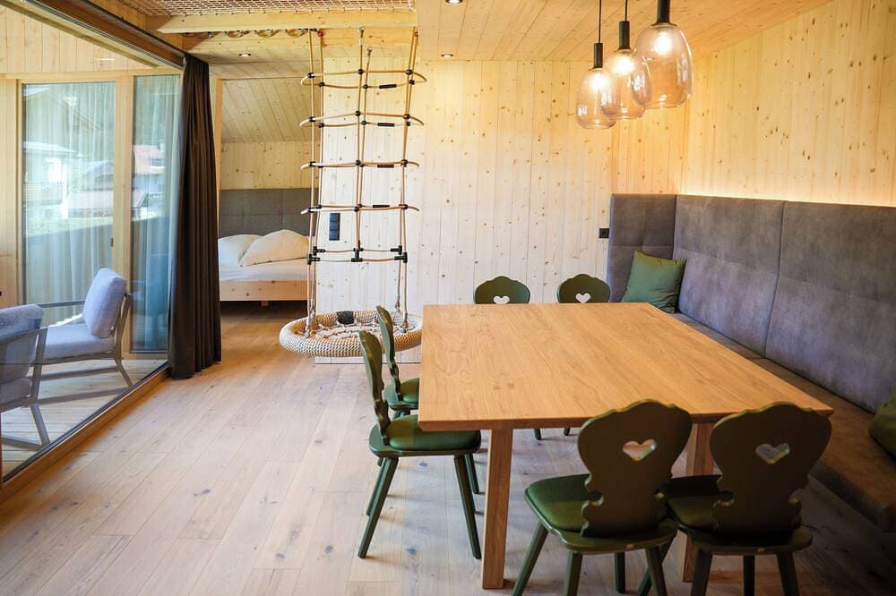 Foto 12 von 16: Preindlerhof Farmloft Apartment Sunshine