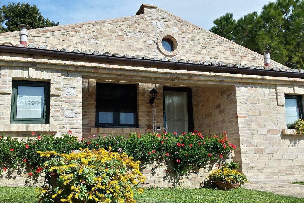 Foto 12 von 25: Atemberaubende Villa mit Garten und Pool - 90 Minuten von Rom