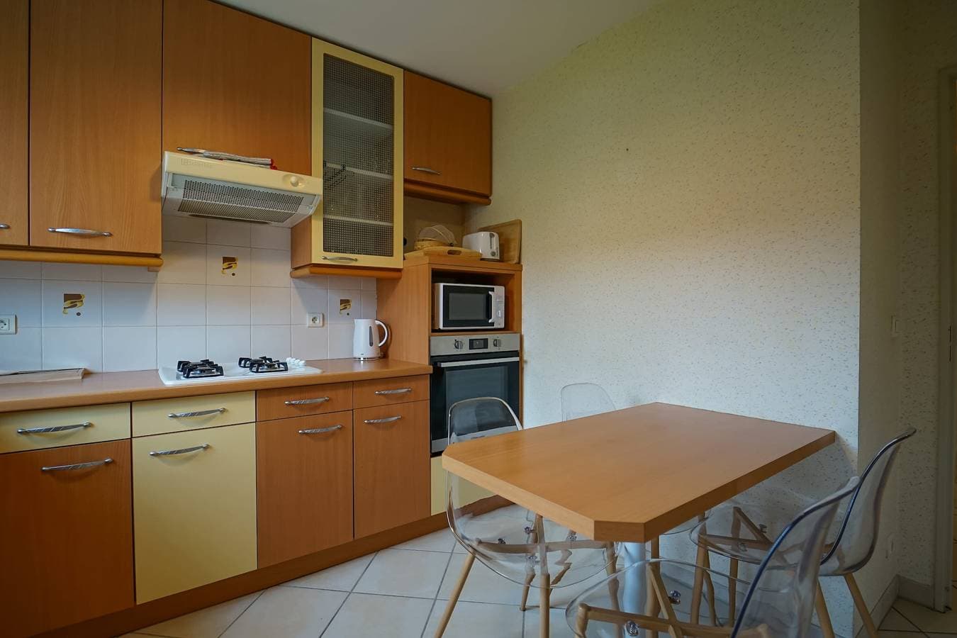 Foto 12 von 13: Ferienwohnung für 4 Personen mit Terrasse