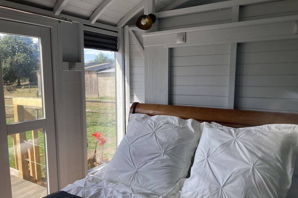 Foto 2 von 16: Luxury shepherd's hut near the beach