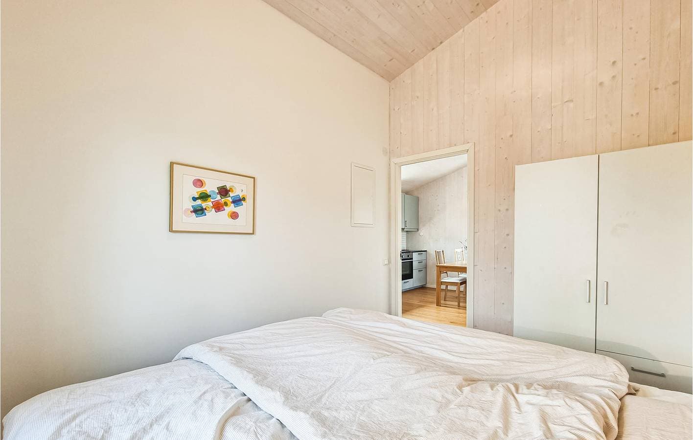 Foto 12 von 17: Ferienhaus für 5 Personen mit Terrasse