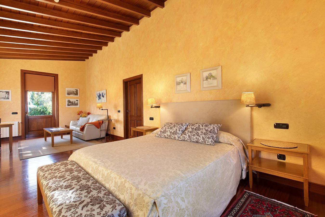 Foto 9 von 32: Ferienwohnung 'Finca Robles 1' mit Meerblick, WLAN und Klimaanlage