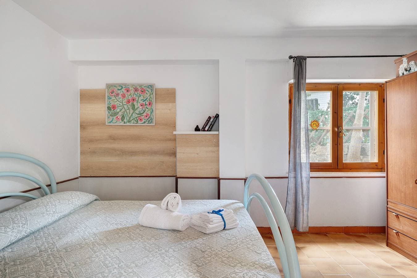 Foto 11 von 23: Apartment 'Zakaria' mit Bergblick, WLAN und Klimaanlage