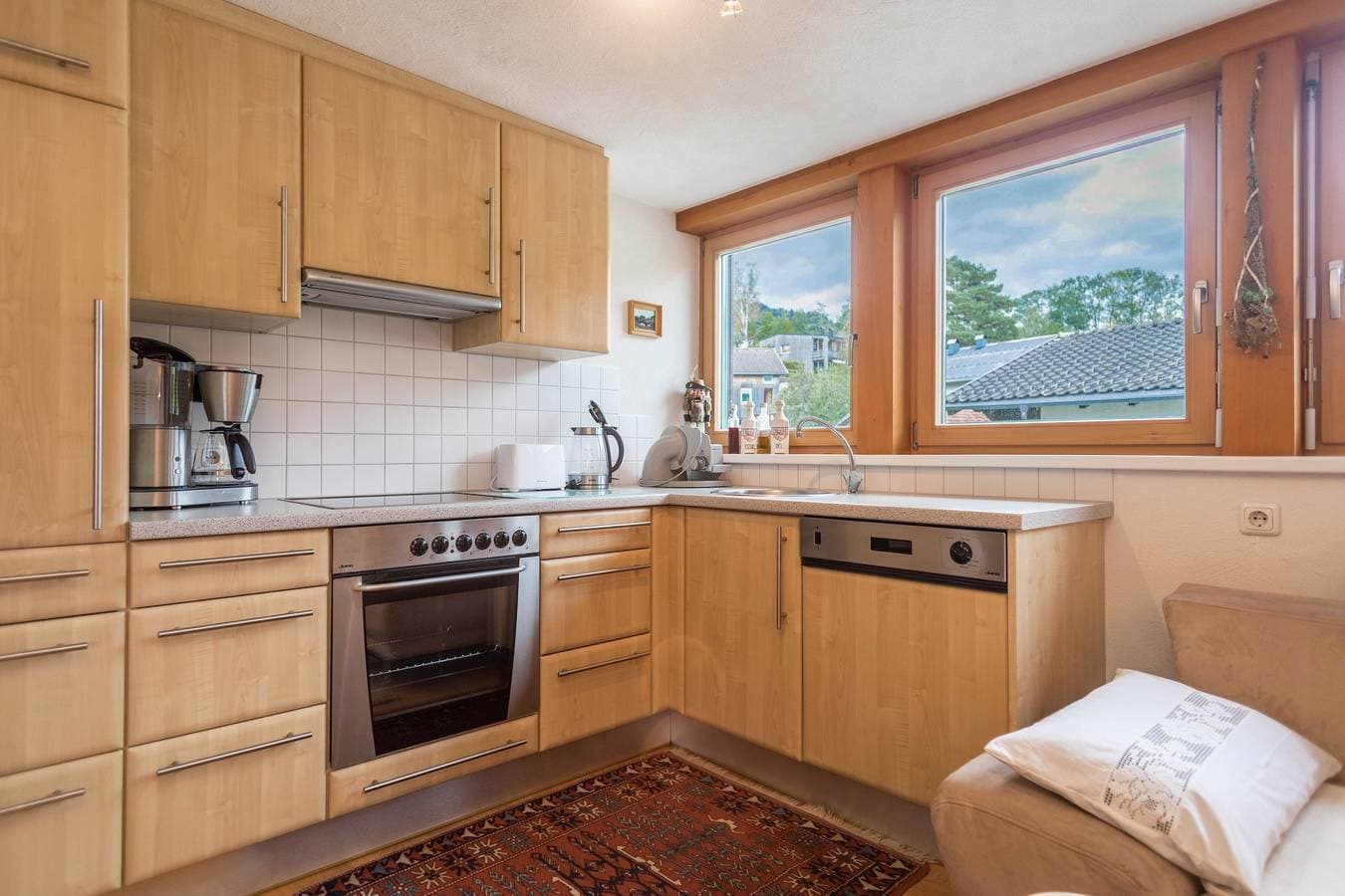 Foto 6 von 20: Försterhaus – Wohnung Hochsitz