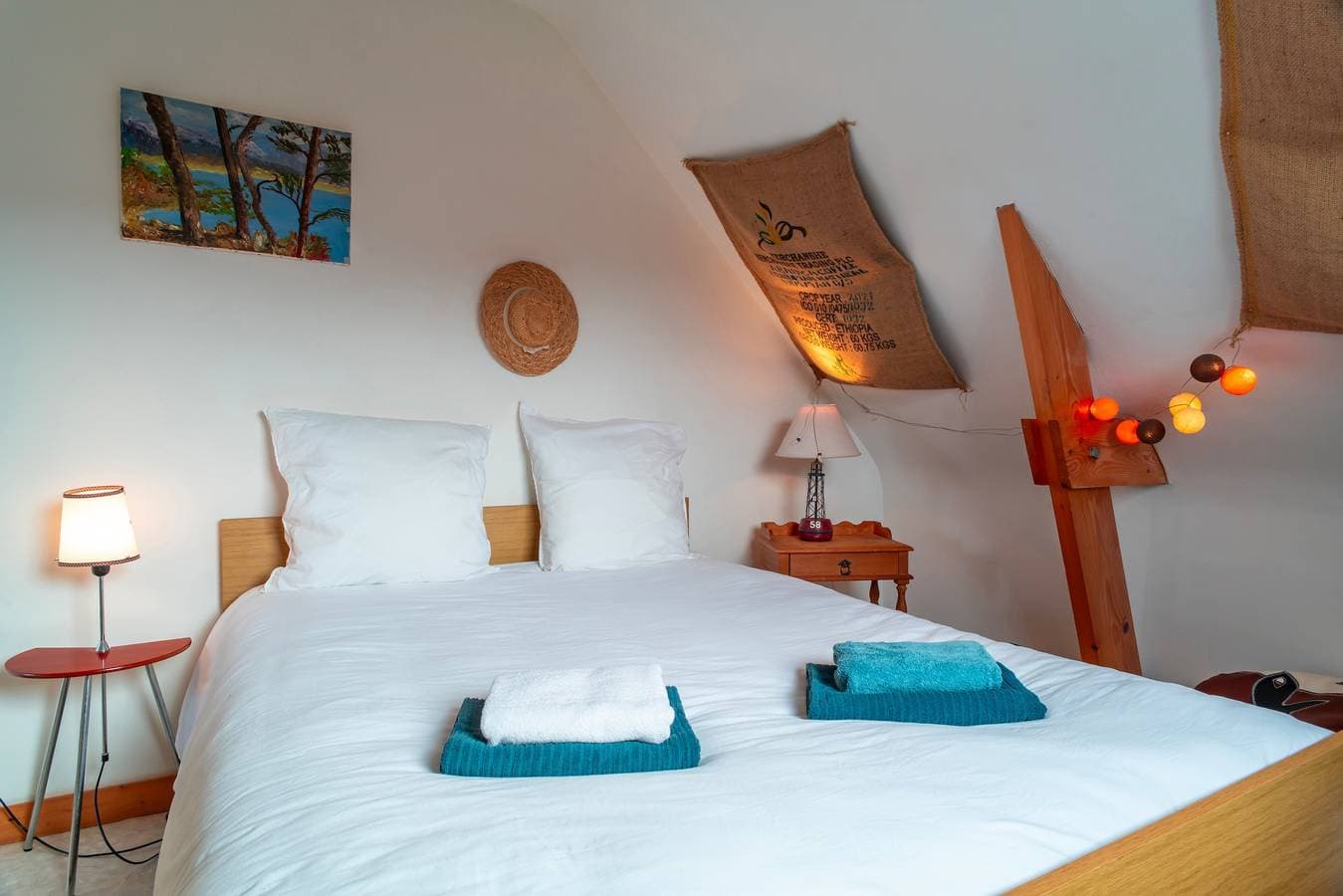 Foto 5 von 15: Ferienhaus für 6 Personen mit Garten