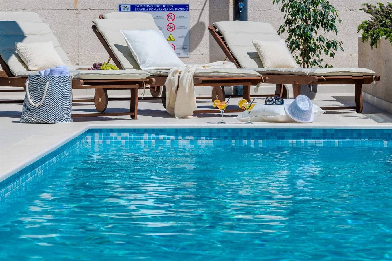 Foto 10 von 65: Villa Inner Peace mit Pool