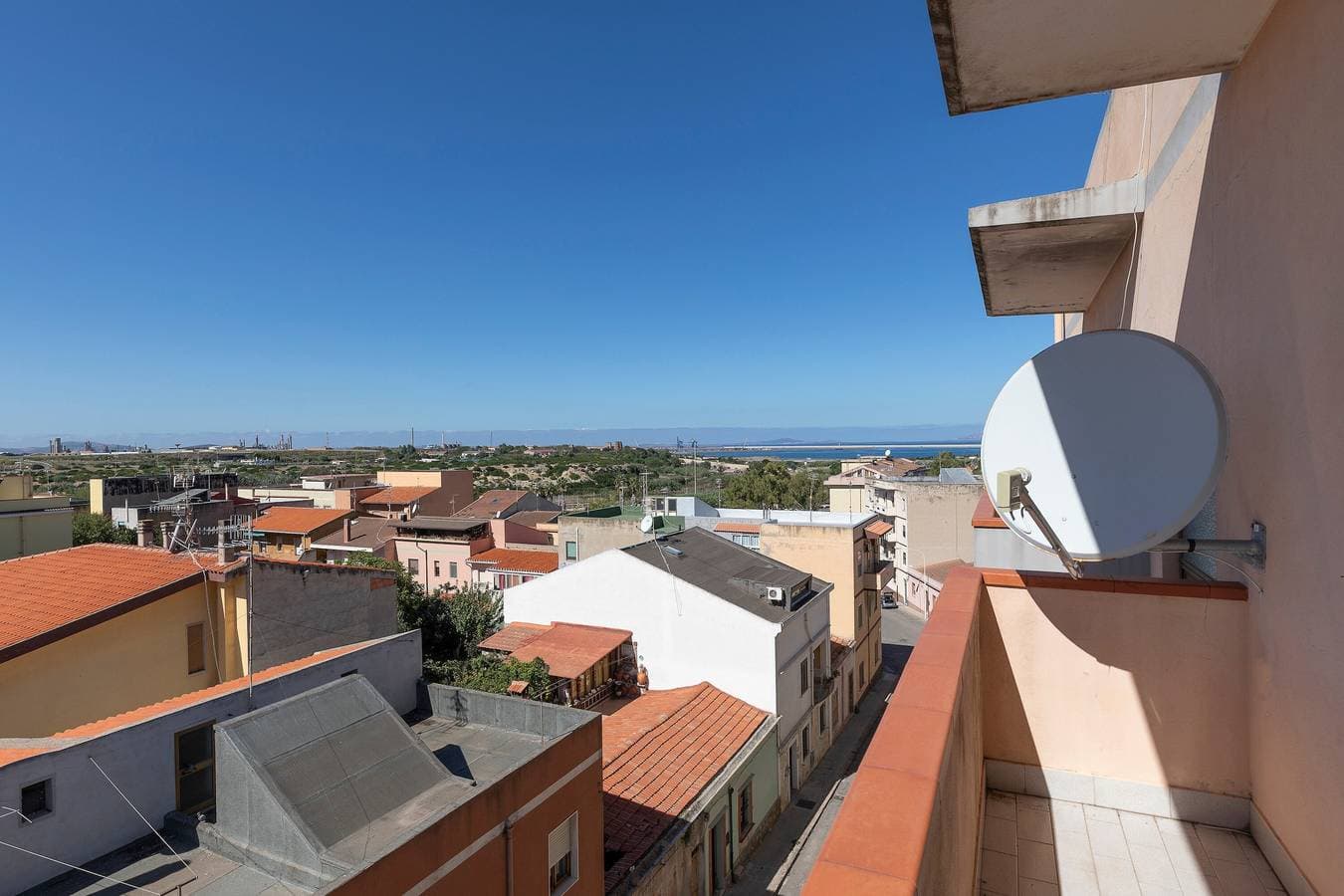 Foto 2 von 26: Zentral gelegen in der Nähe des Stadtparks und mit WLAN - Casa Vacanze Porto Torres