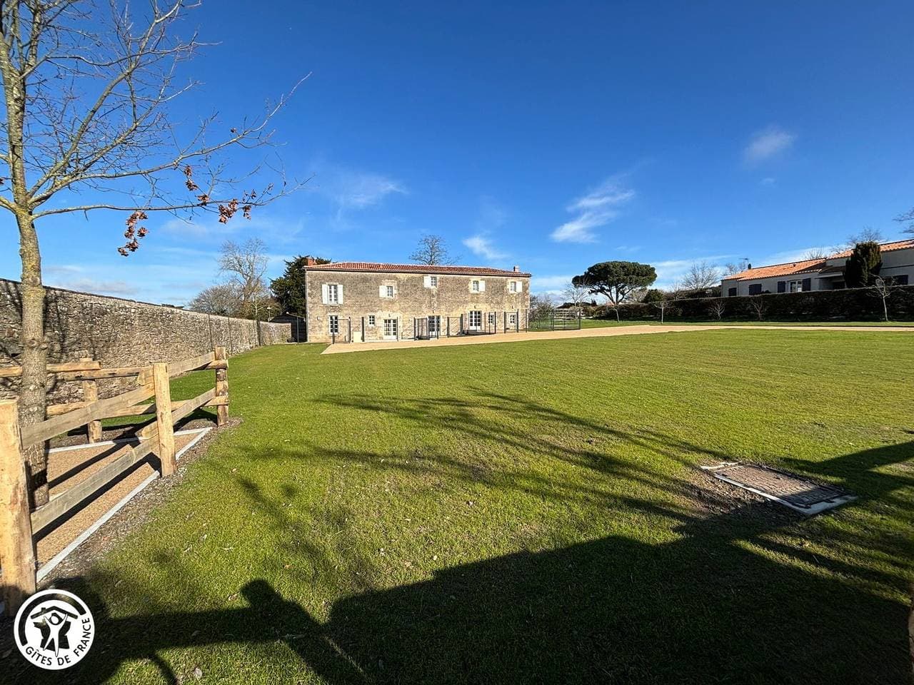 Foto 12 von 14: Charmantes Ferienhaus in Vendée mit Parkplatz