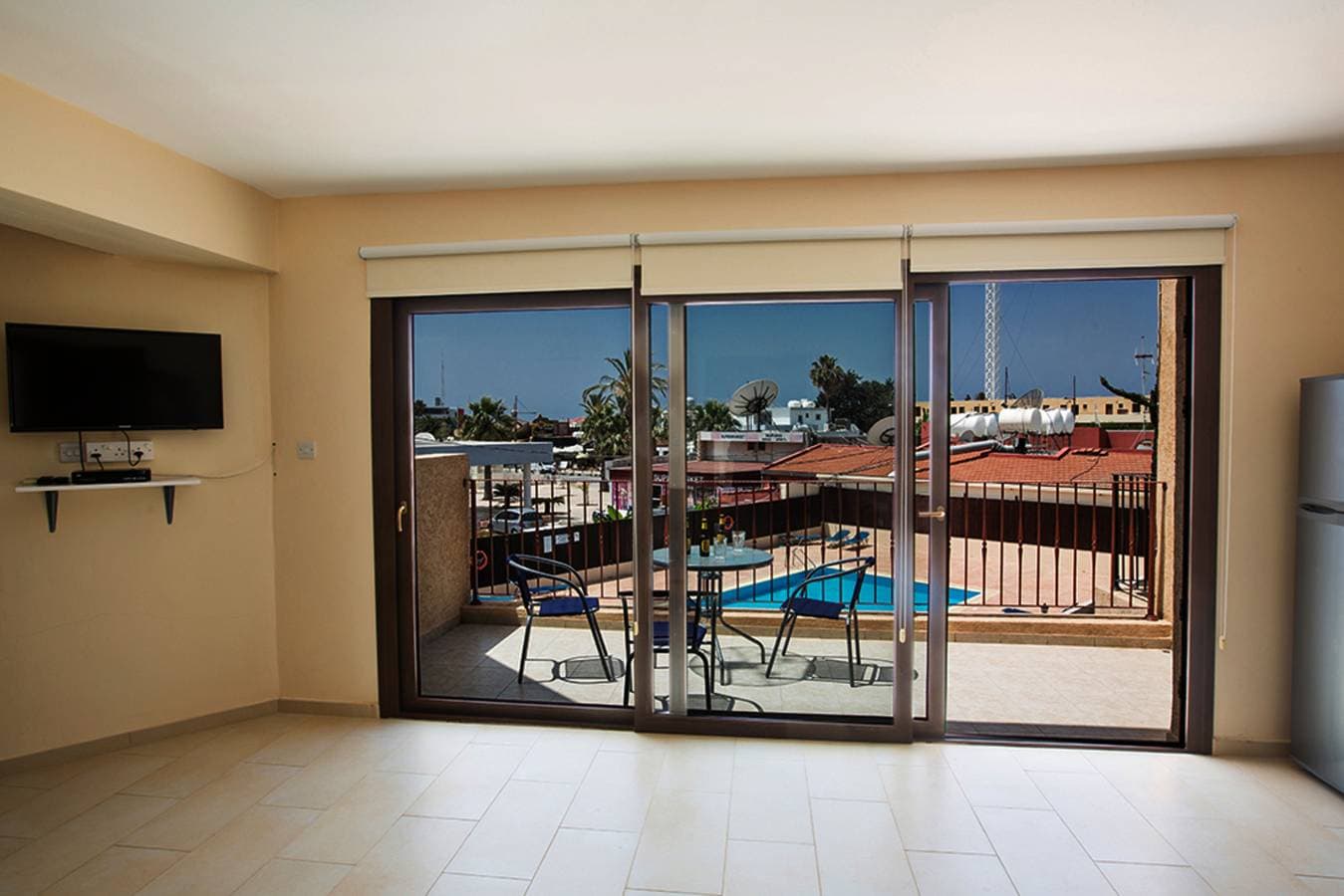 Foto 3 von 14: Ferienwohnung für 2 Personen mit Balkon/Terrasse