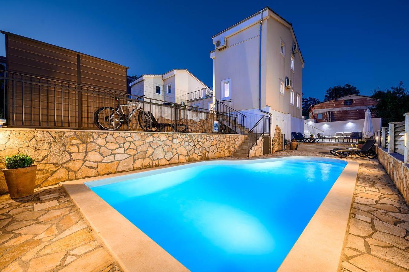Foto 5 von 48: Villa Zaza with Pool in Istria