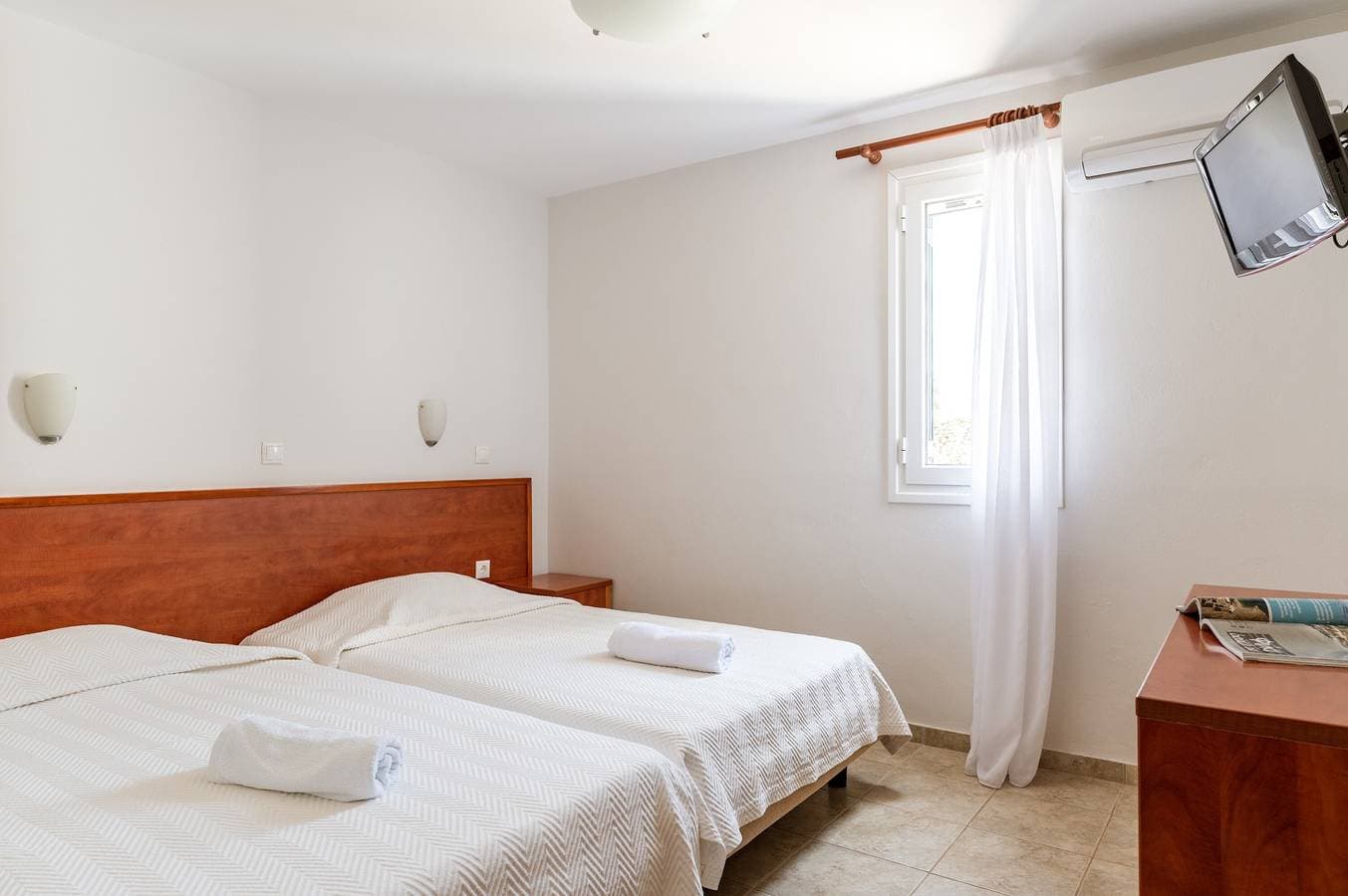 Foto 12 von 25: Ferienhaus 'Anemologio 301 Tinos' mit Meerblick, WLAN und Klimaanlage