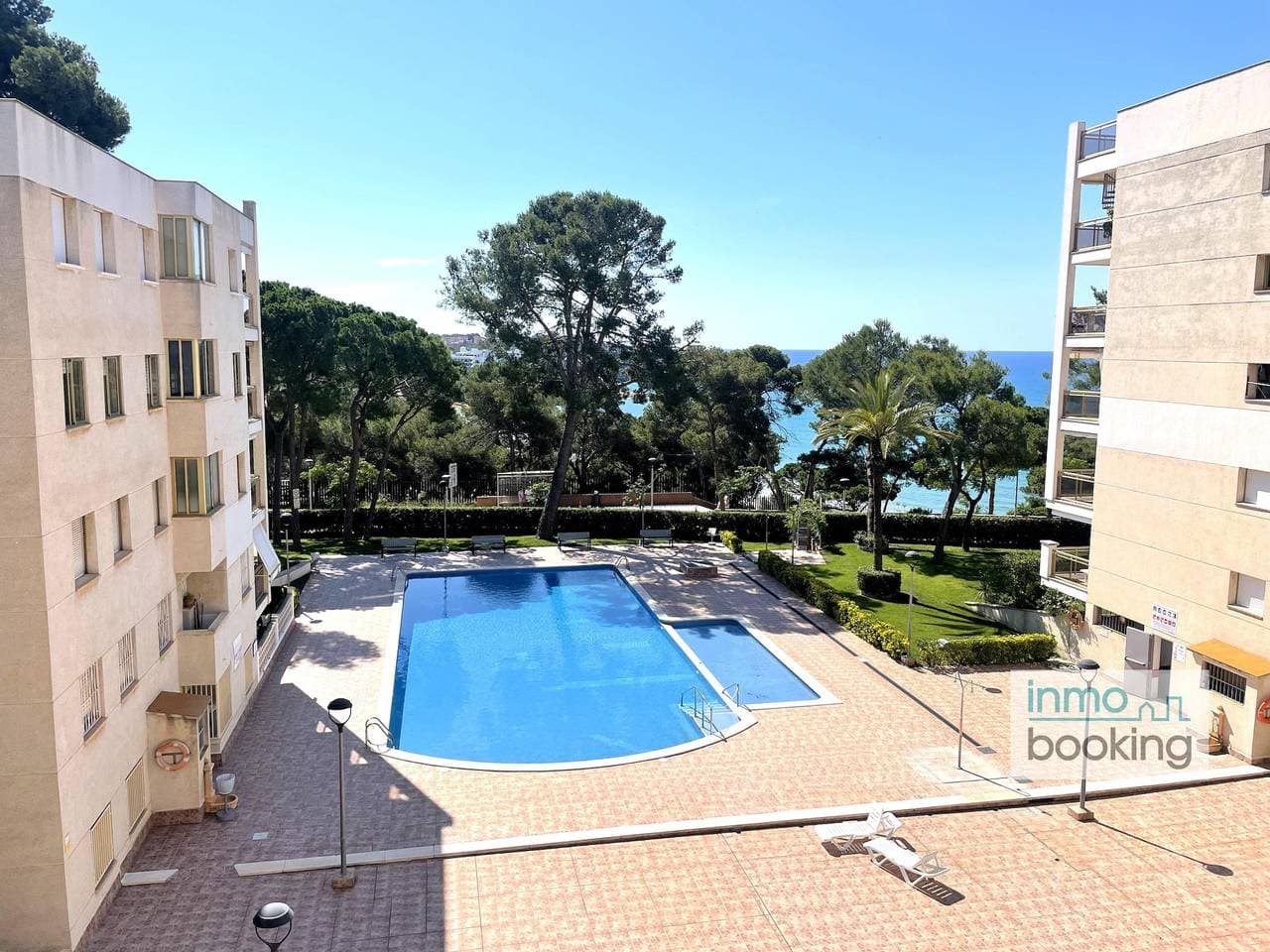 Foto 6 von 48: Ferienwohnung für 5 Personen mit Seeblick