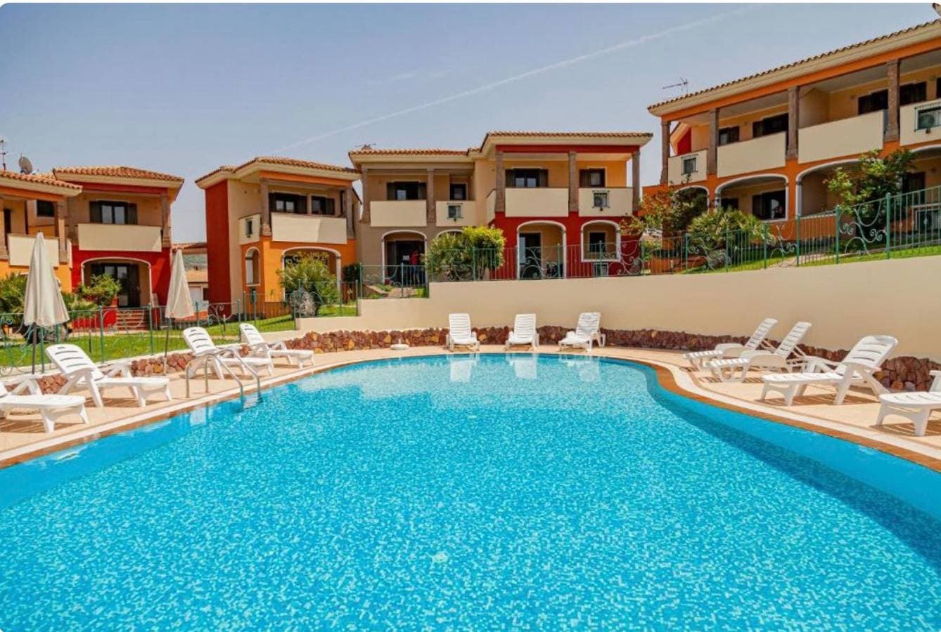 Foto 4 von 37: Residenza Le Farfalle 'A' mit Gartenblick, WLAN und Klimaanlage