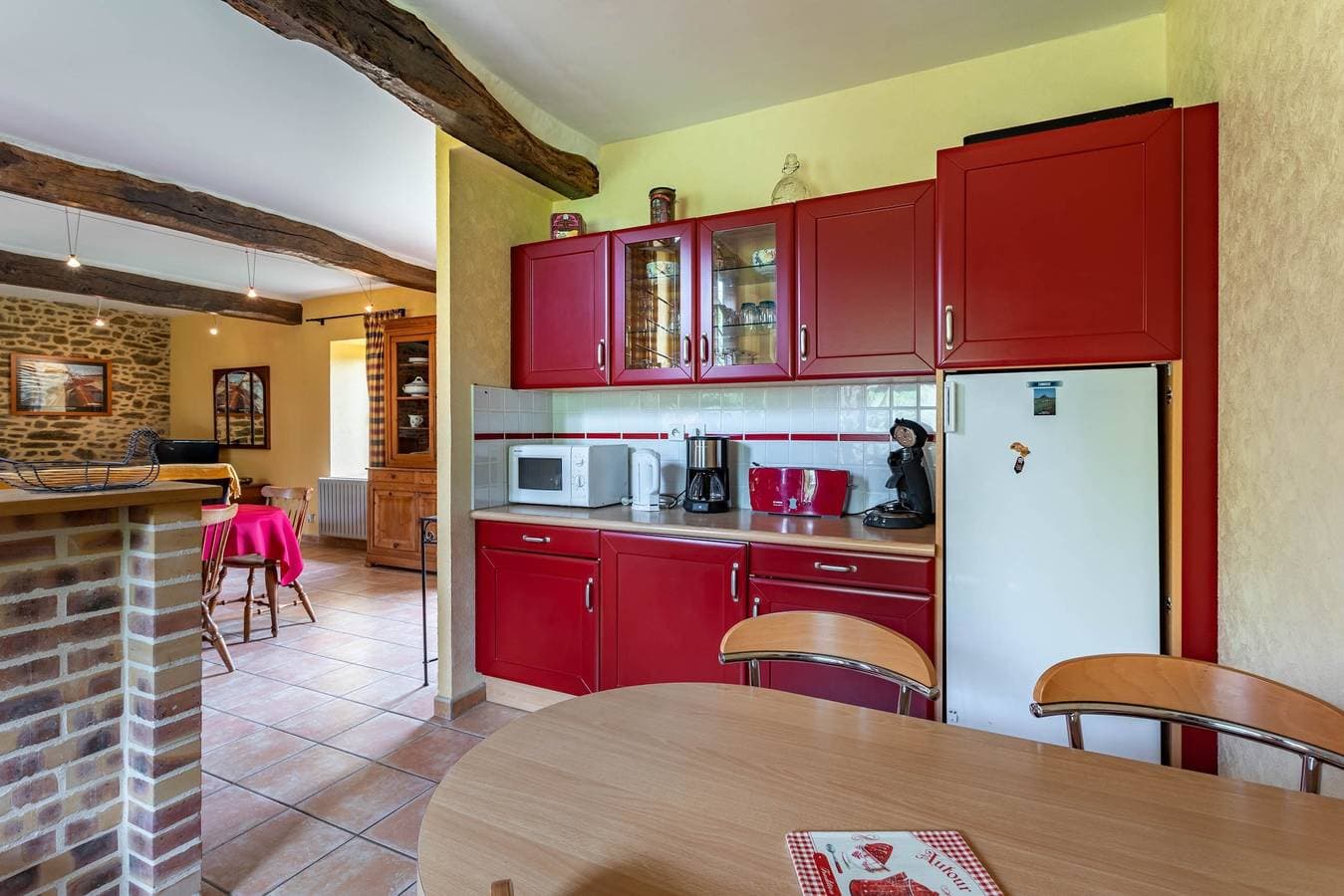 Foto 7 von 16: Ferienhaus für 5 Personen mit Garten