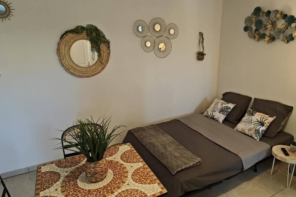 Foto 3 von 15: Studio à 150 m de la Plage D'agosta et des Commerces