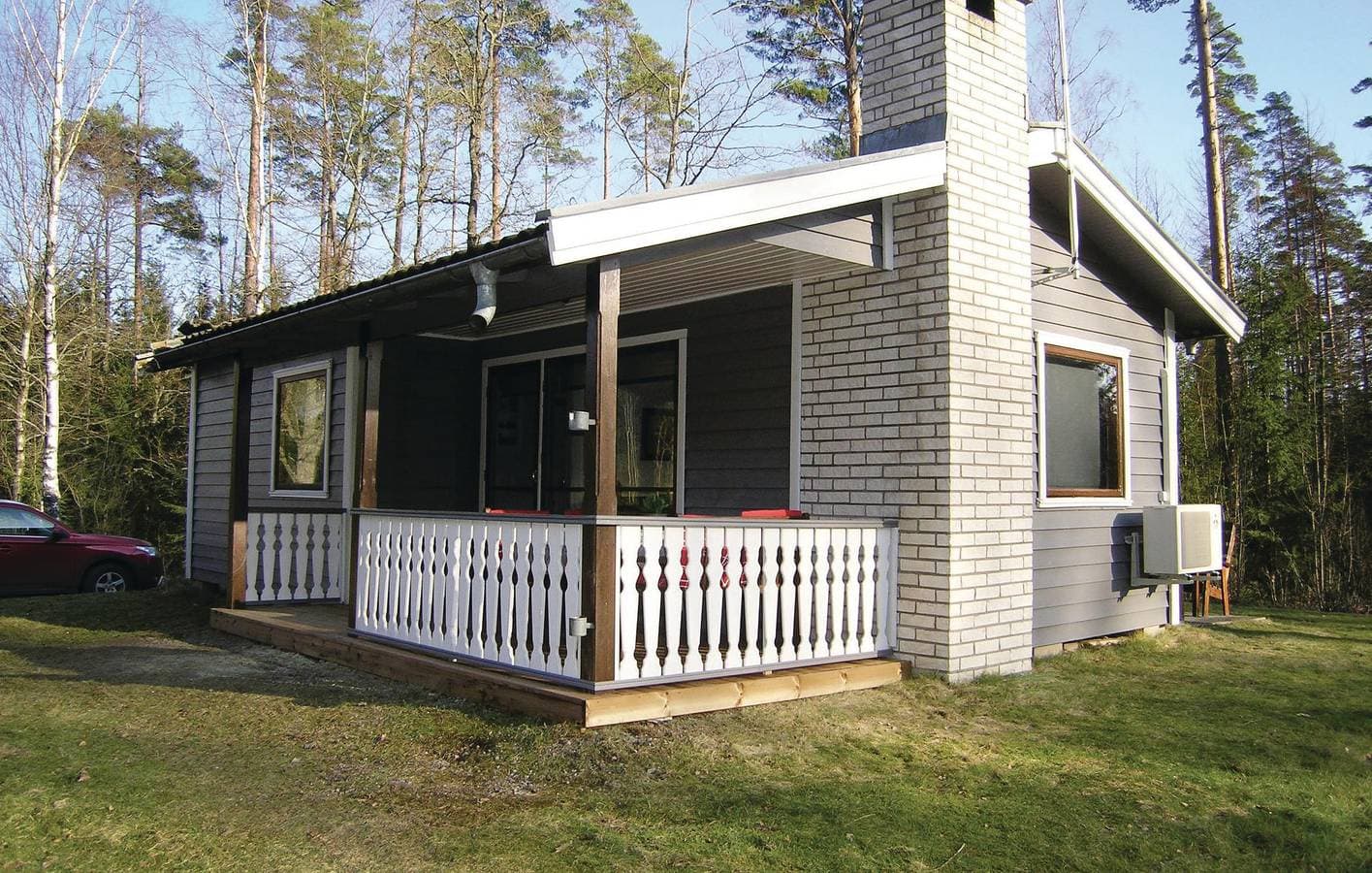 Foto 2 von 14: Ferienhaus für 4 Personen mit Terrasse