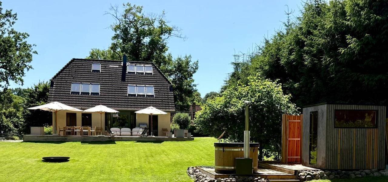 Hochwertige Design Lodge im Grünen - Teos im Wiedergut 1