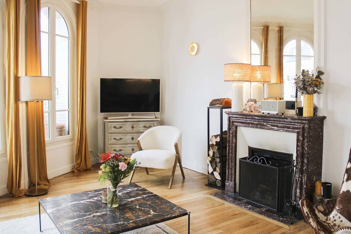 Foto 4 von 29: Ferienwohnung für 6 Personen