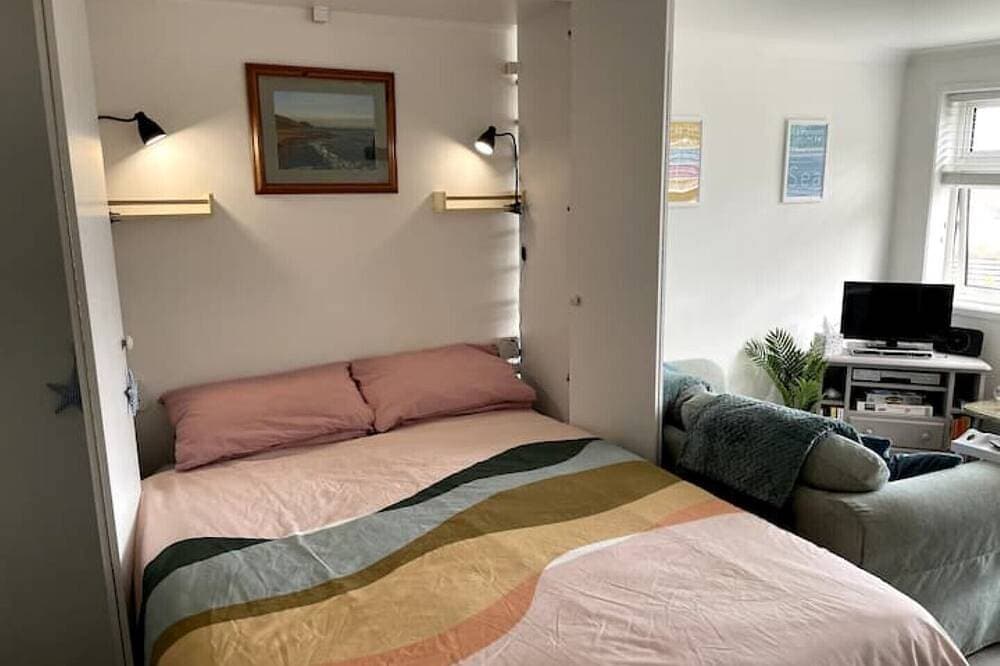 Foto 2 von 20: Self-catering studio in beautiful Charmouth