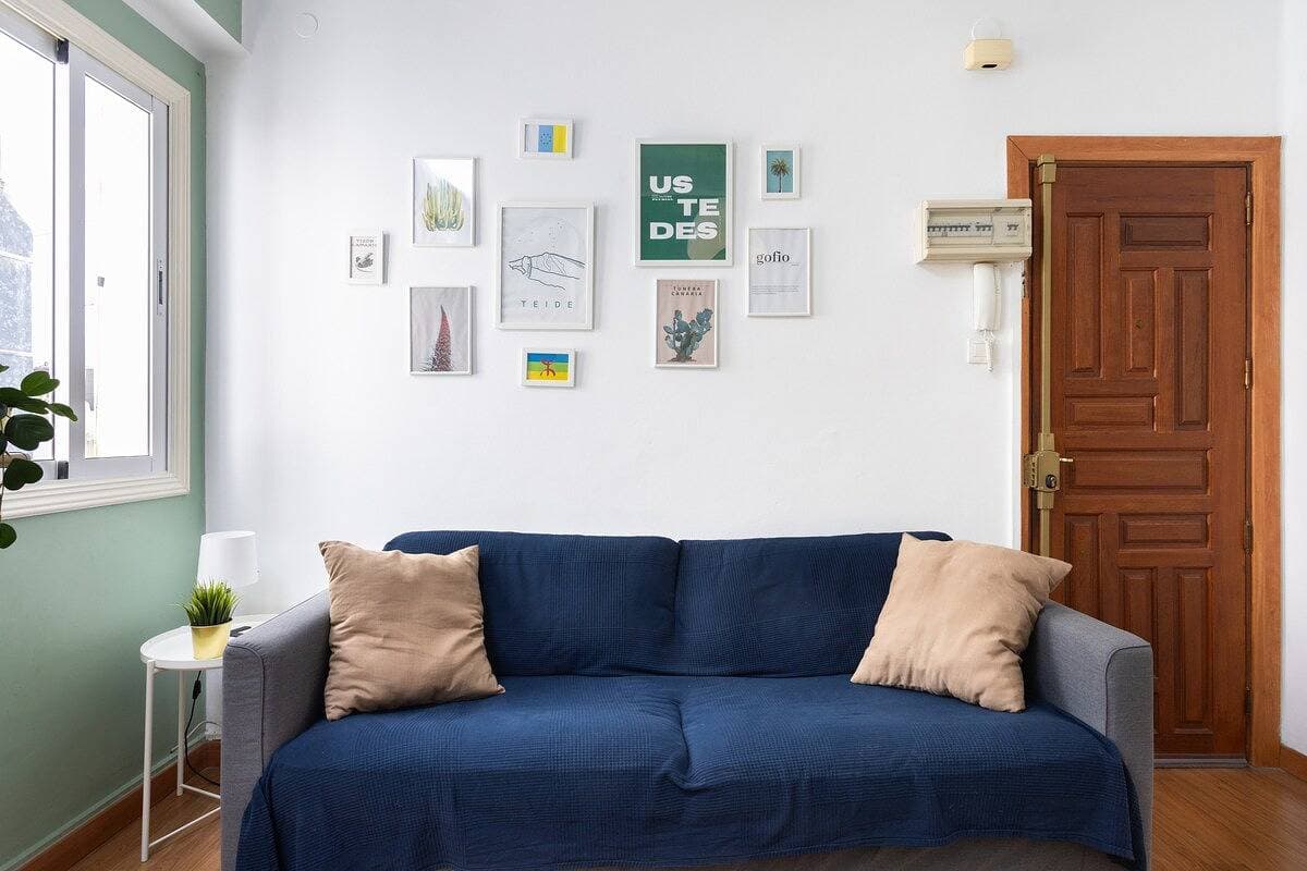 Foto 8 von 46: Home2Book Centric & Cozy Flat Rambla Santa Cruz