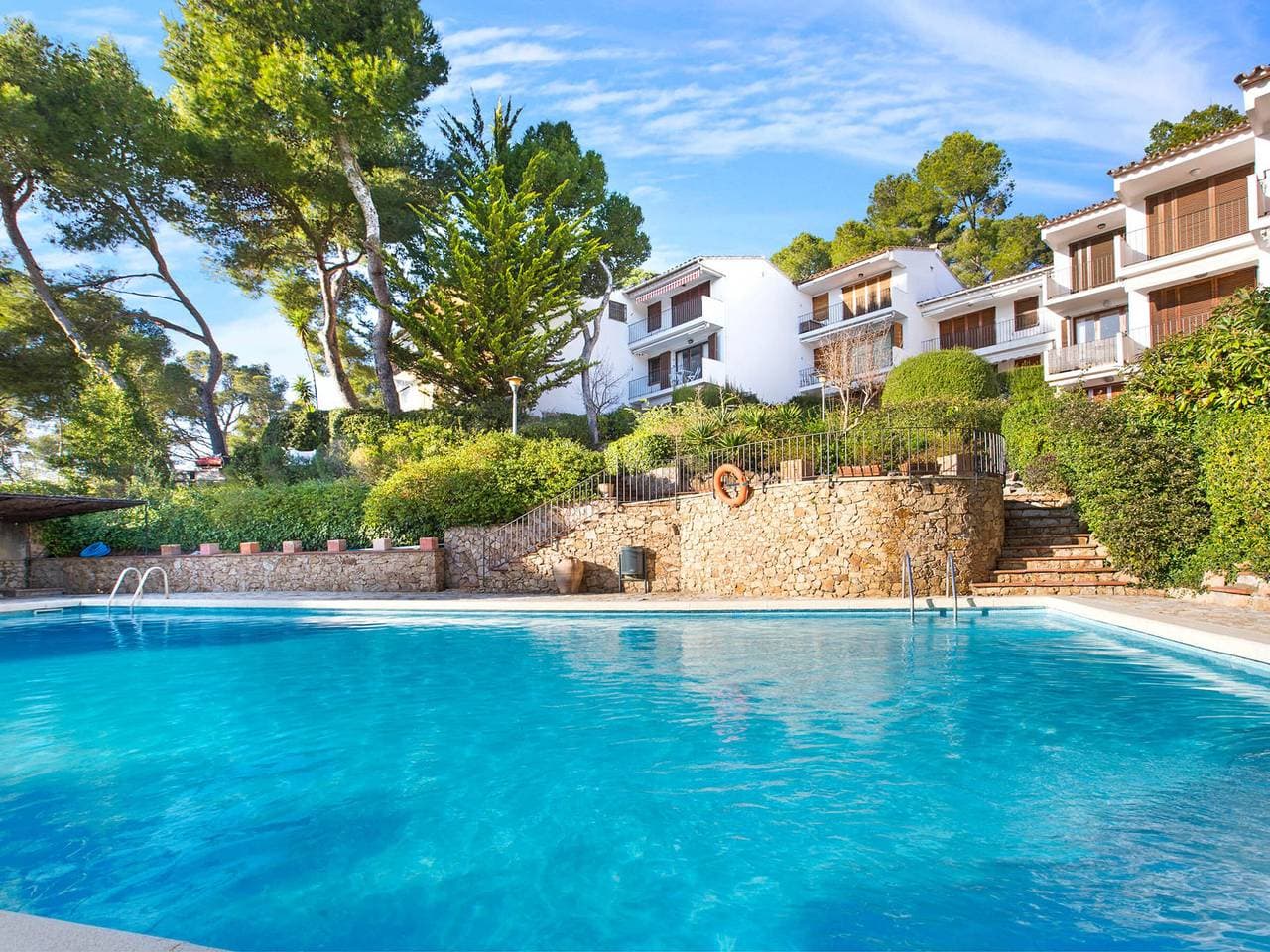 Appartement à Llafranc pour 4 avec piscine, à 500m de la plage 1