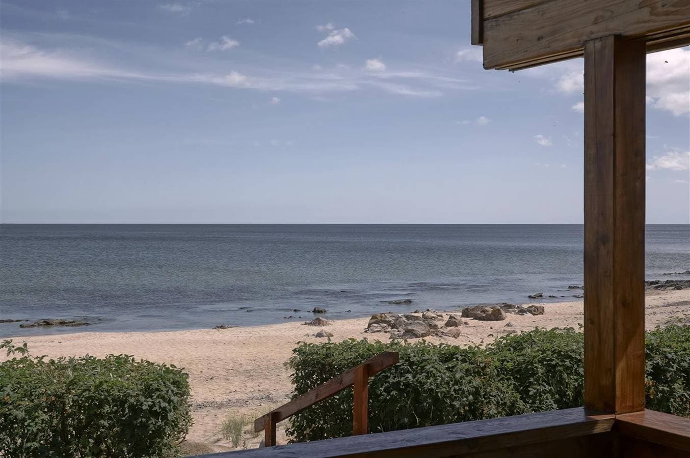 Foto 8 von 23: Pet friendly home in Allinge with house sea view