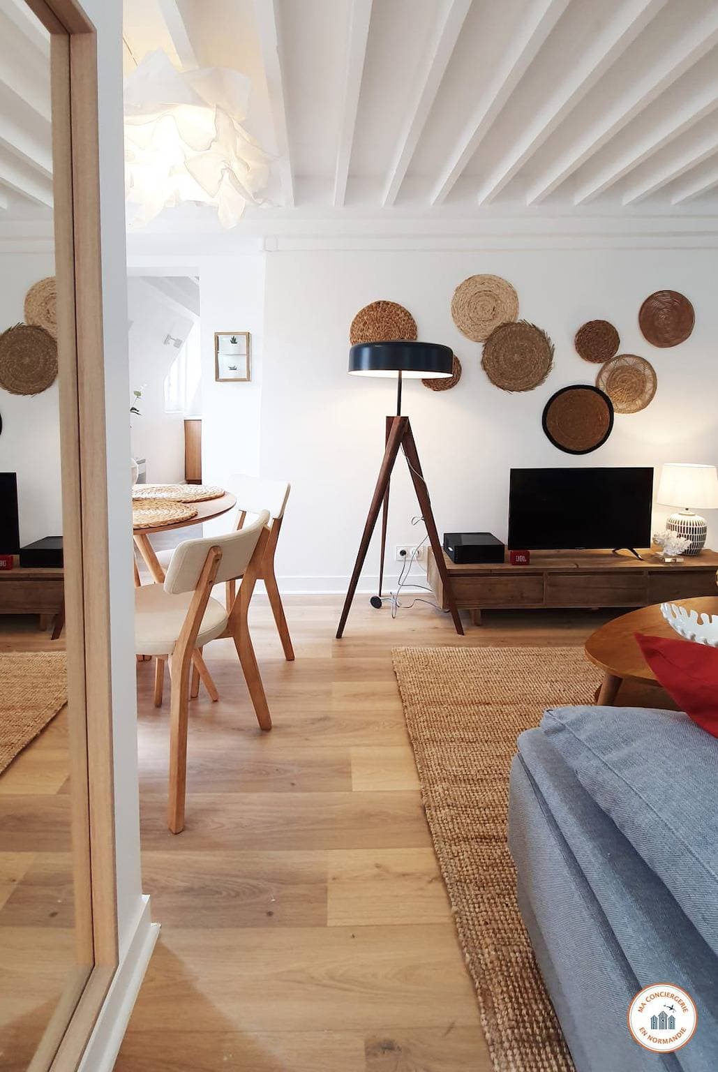 Foto 10 von 32: Ferienwohnung für 5 Personen