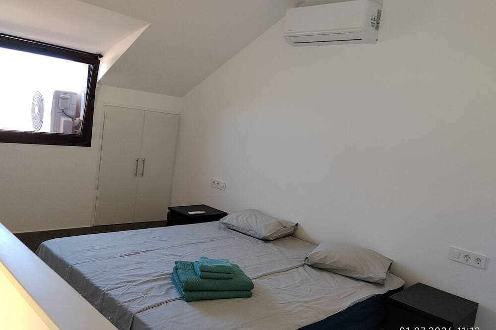 Foto 2 von 28: Atelierwohnung. Für einen komfortablen Aufenthalt 2 Erwachsene oder eine Familie mit zwei Kindern