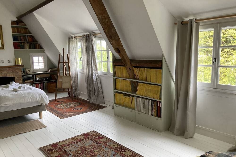 Foto 5 von 23: Clos Normand,  hübsches Haus in einem außergewöhnlichen Garten