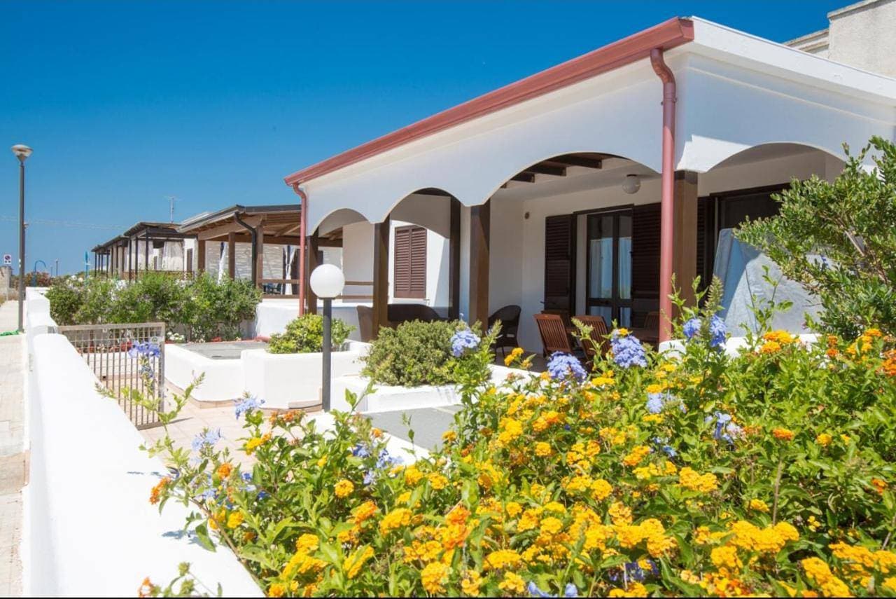 Villa Maldive del Salento 1