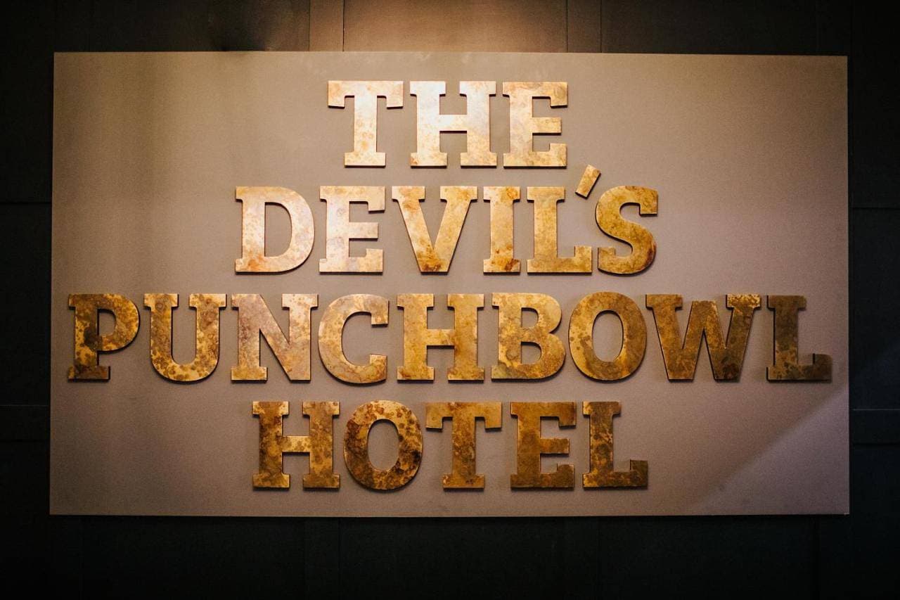 The Devil's Punchbowl Hotel 1