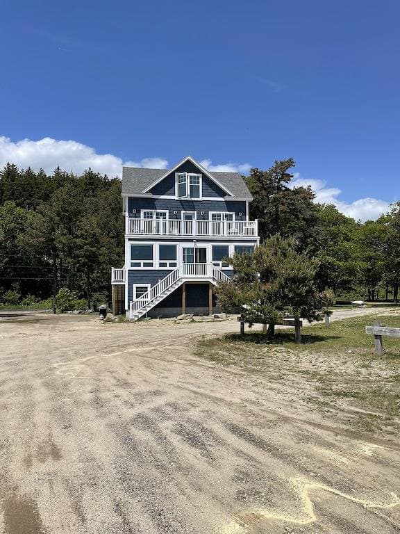 Foto 5 von 24: New home at Popham Beach