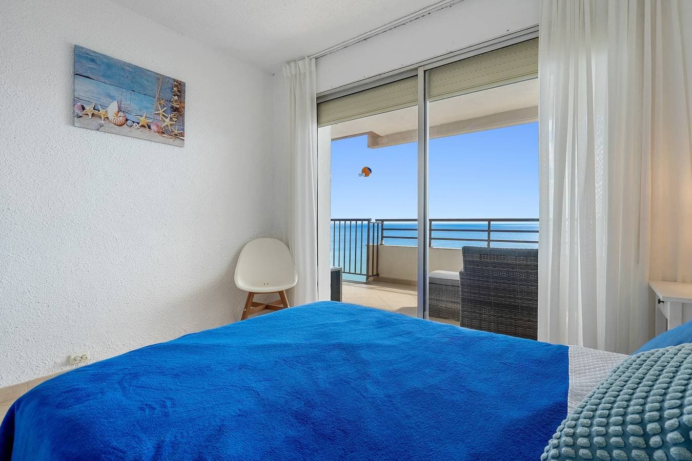 Foto 12 von 22: Ferienwohnung 'Miami Palace I' mit Meerblick, WLAN und Klimaanlage