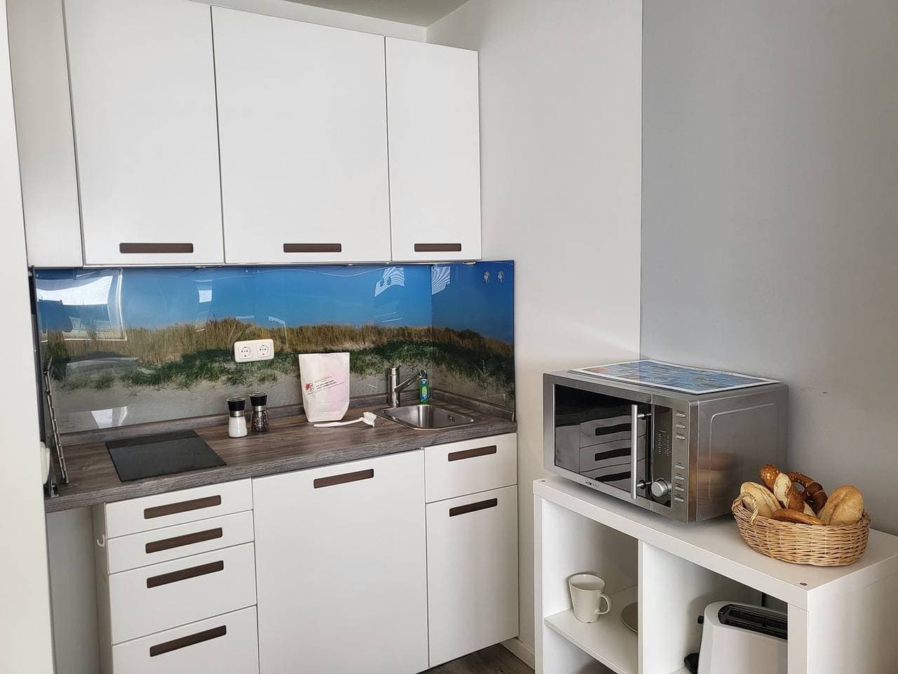 Foto 10 von 20: Ferienwohnung Dünnennest