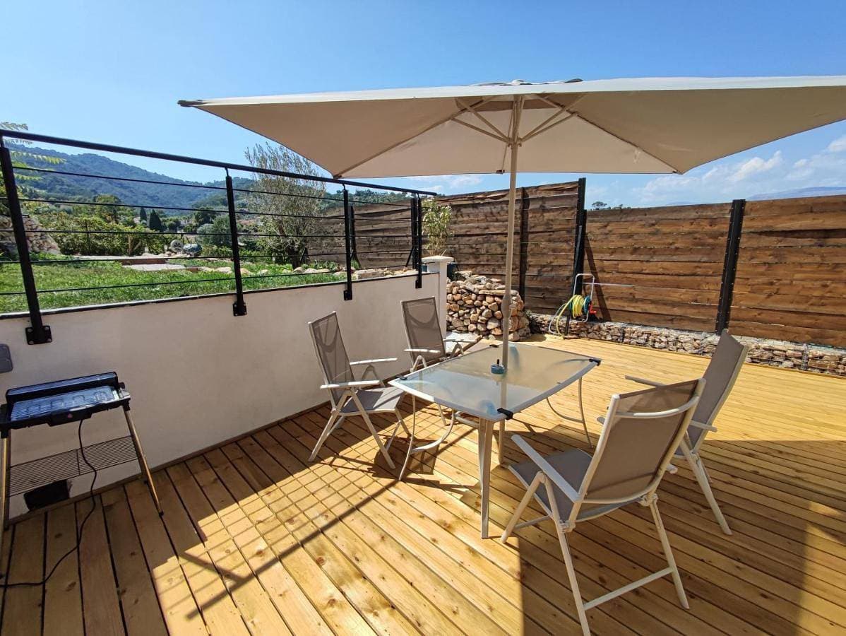 Studio indépendant climatisé 1