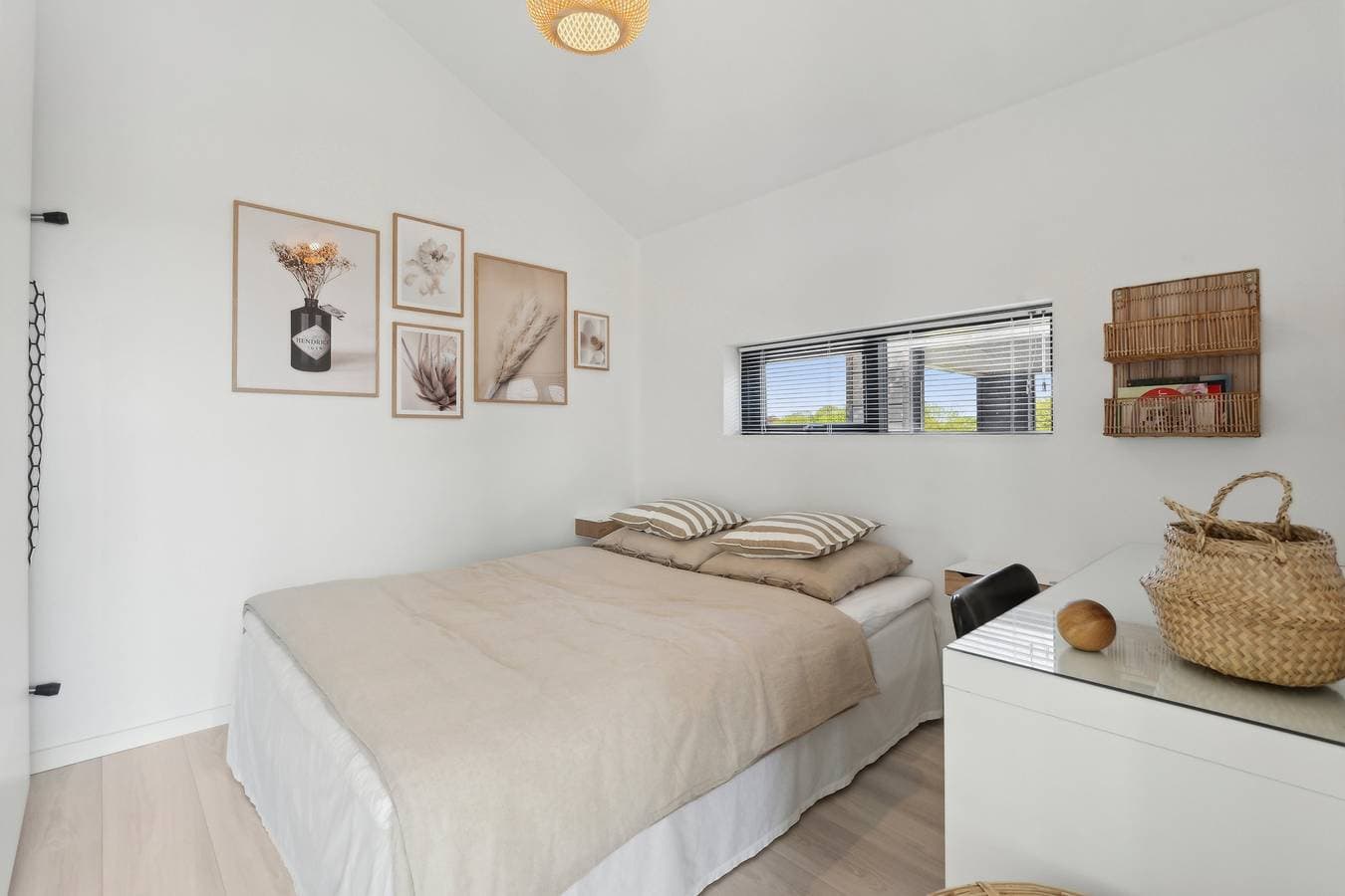 Foto 11 von 26: Modernes Ferienhaus auf dem schönen Langeland