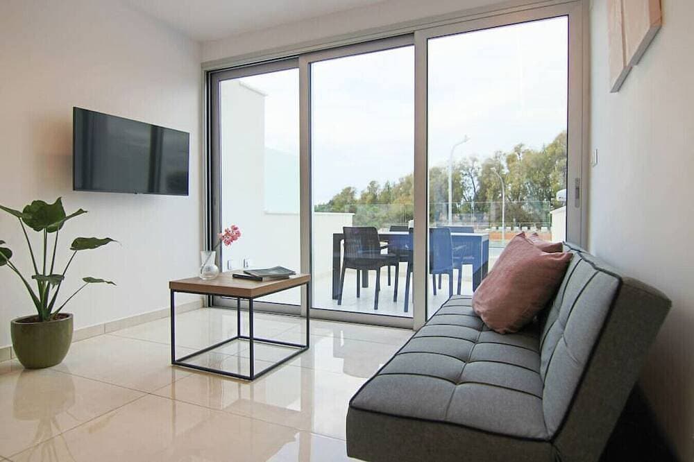 Foto 6 von 15: Phaedrus Living: Seaside Luxury Flat Harbour 104