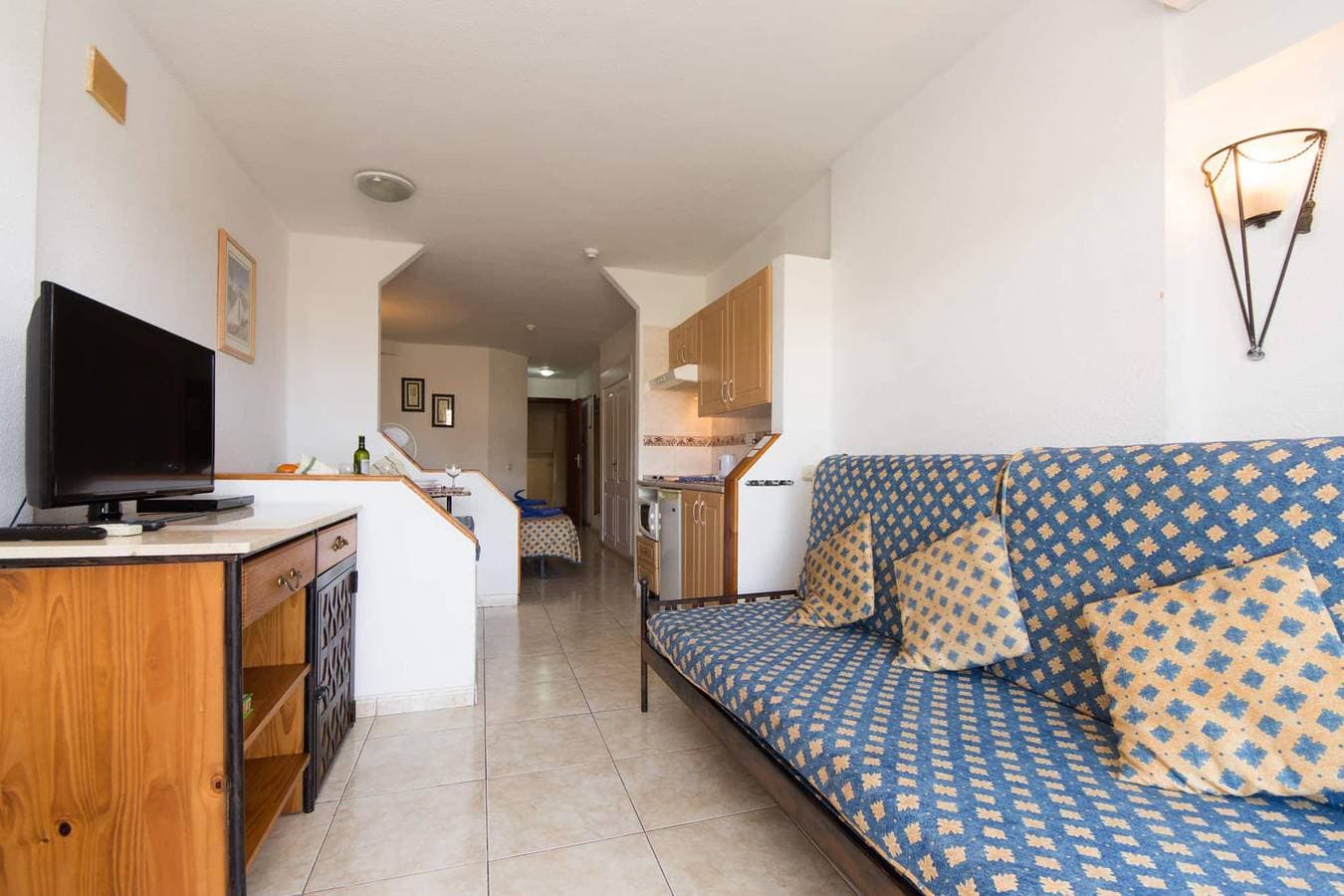 Foto 10 von 33: Ferienwohnung für 3 Personen mit Garten