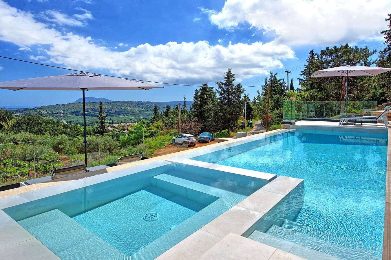 Foto 5 von 37: Villa für 4 Personen mit Terrasse