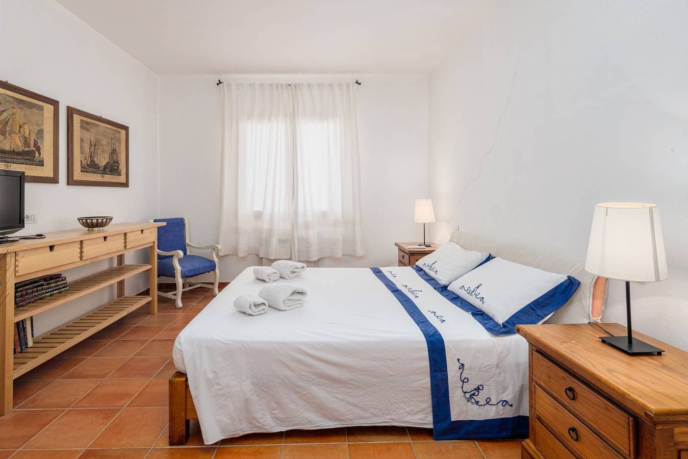 Foto 9 von 24: Ferienwohnung "Casa Erica" mit Meerblick, WLAN und privater Terrasse