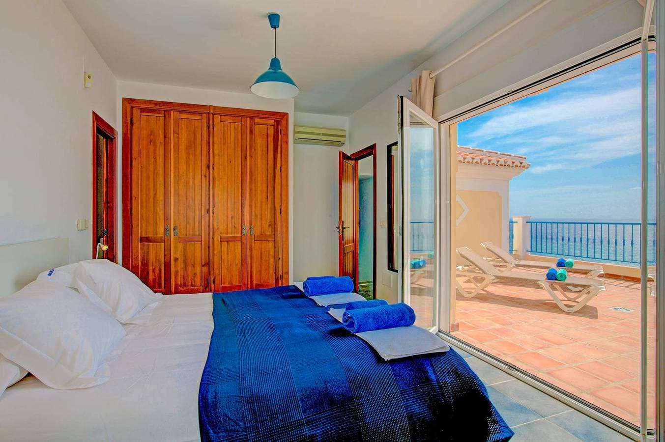 Foto 7 von 29: Villa für 10 Personen mit Garten