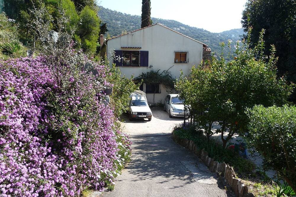 Foto 7 von 11: Schöne 3-Sterne-Wohnung mit Meerblick Côte d'Azur